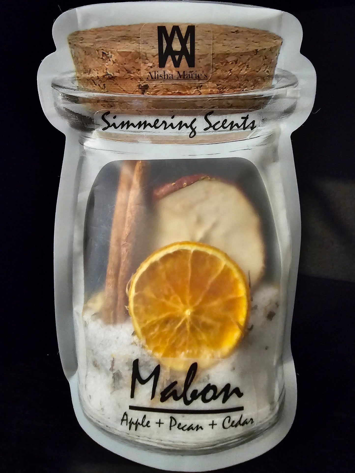 AM's Simmer Scent Pouches