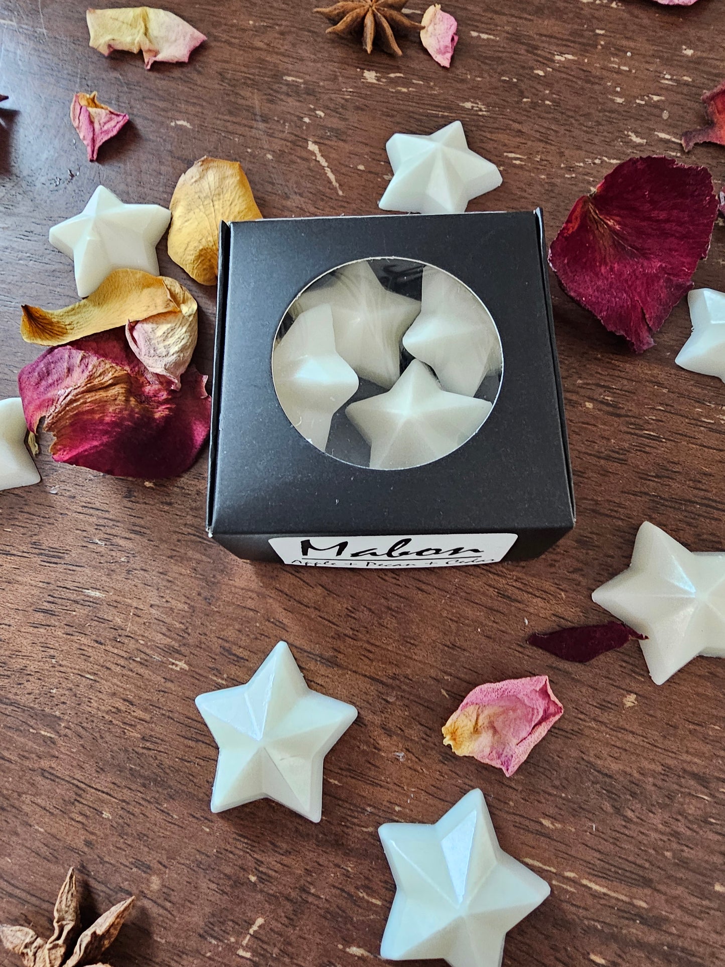 Artisanal Handmade Wax Melts