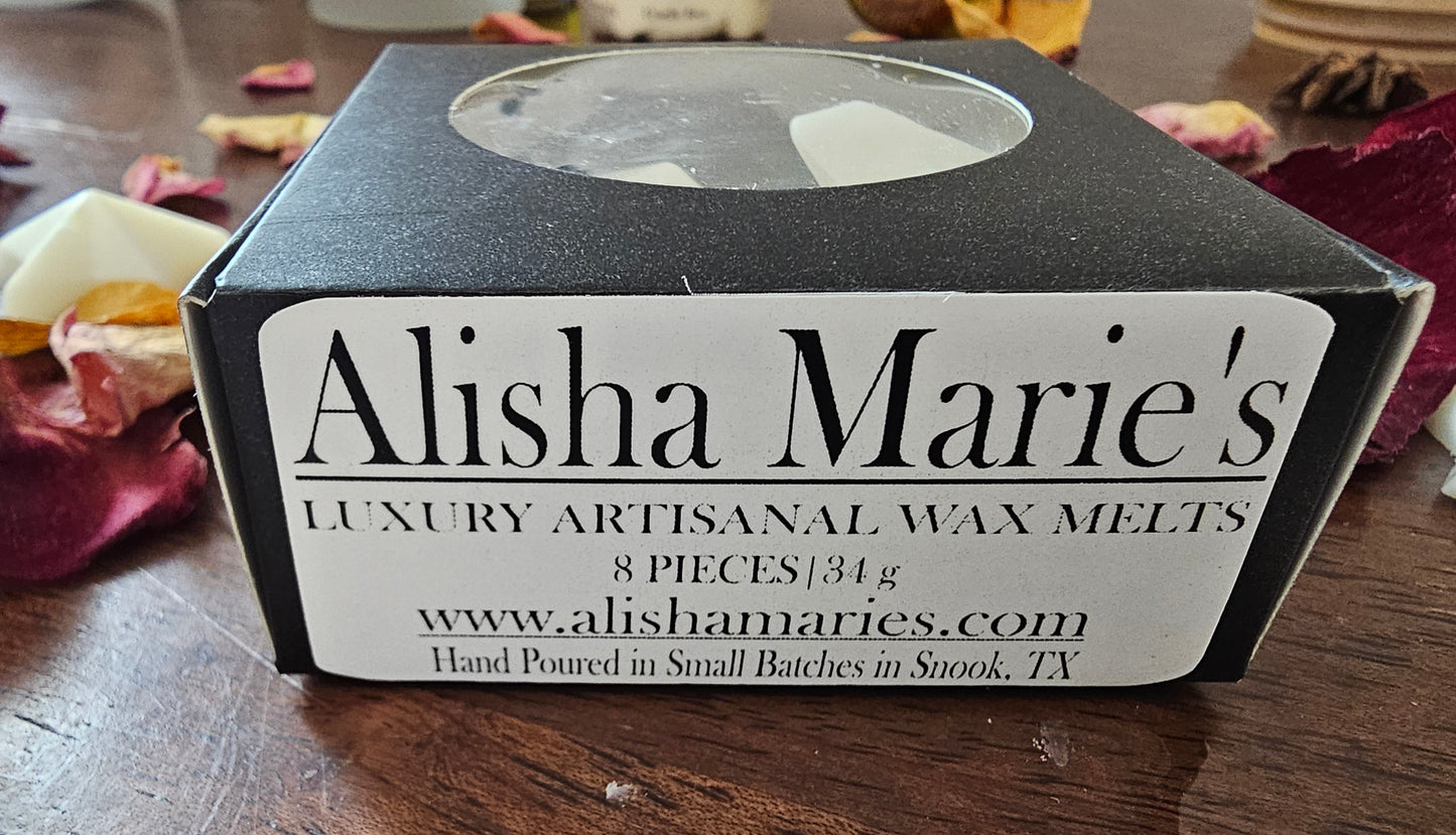 Artisanal Handmade Wax Melts