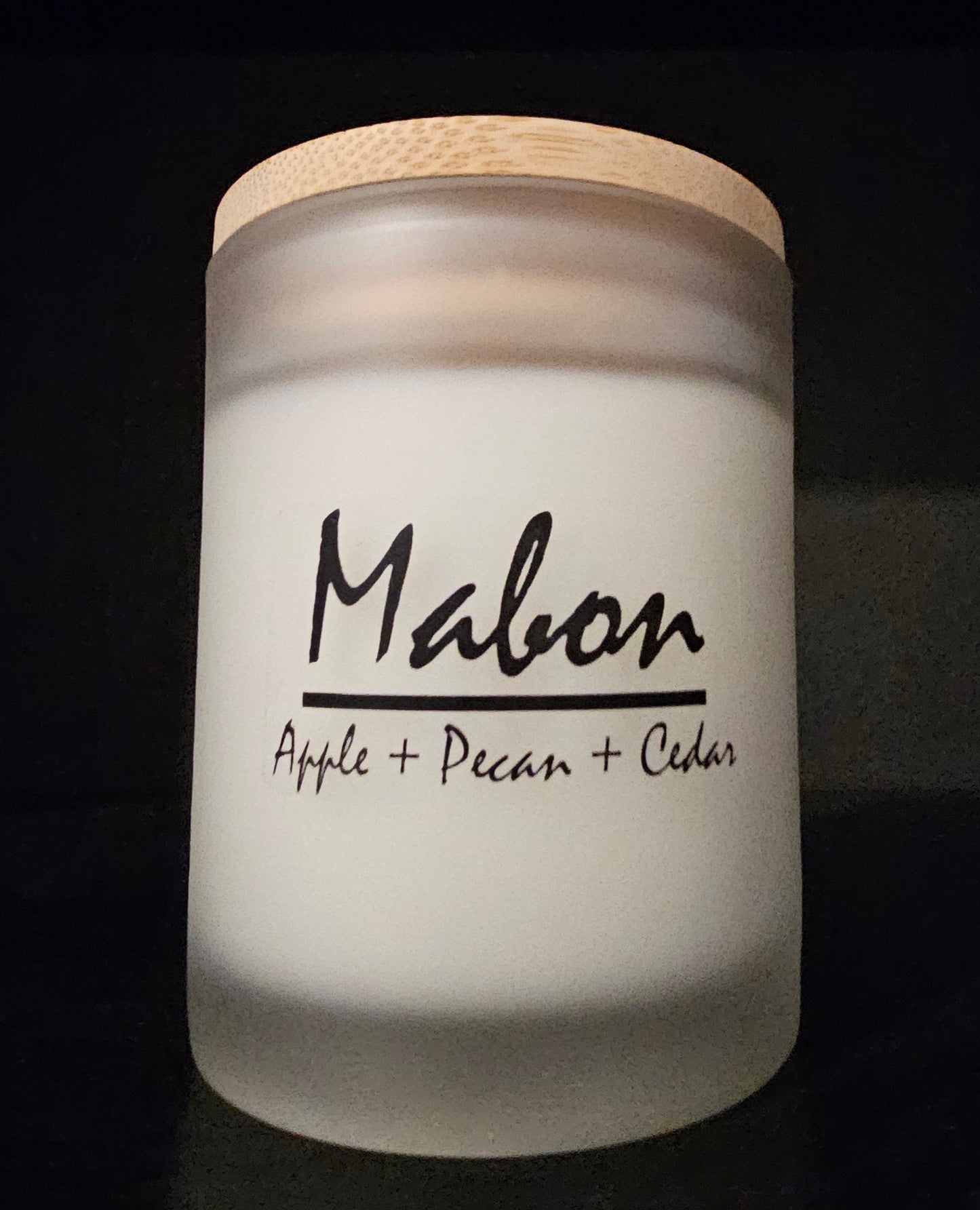 Luxury Artisanal Candle (5 OZ)