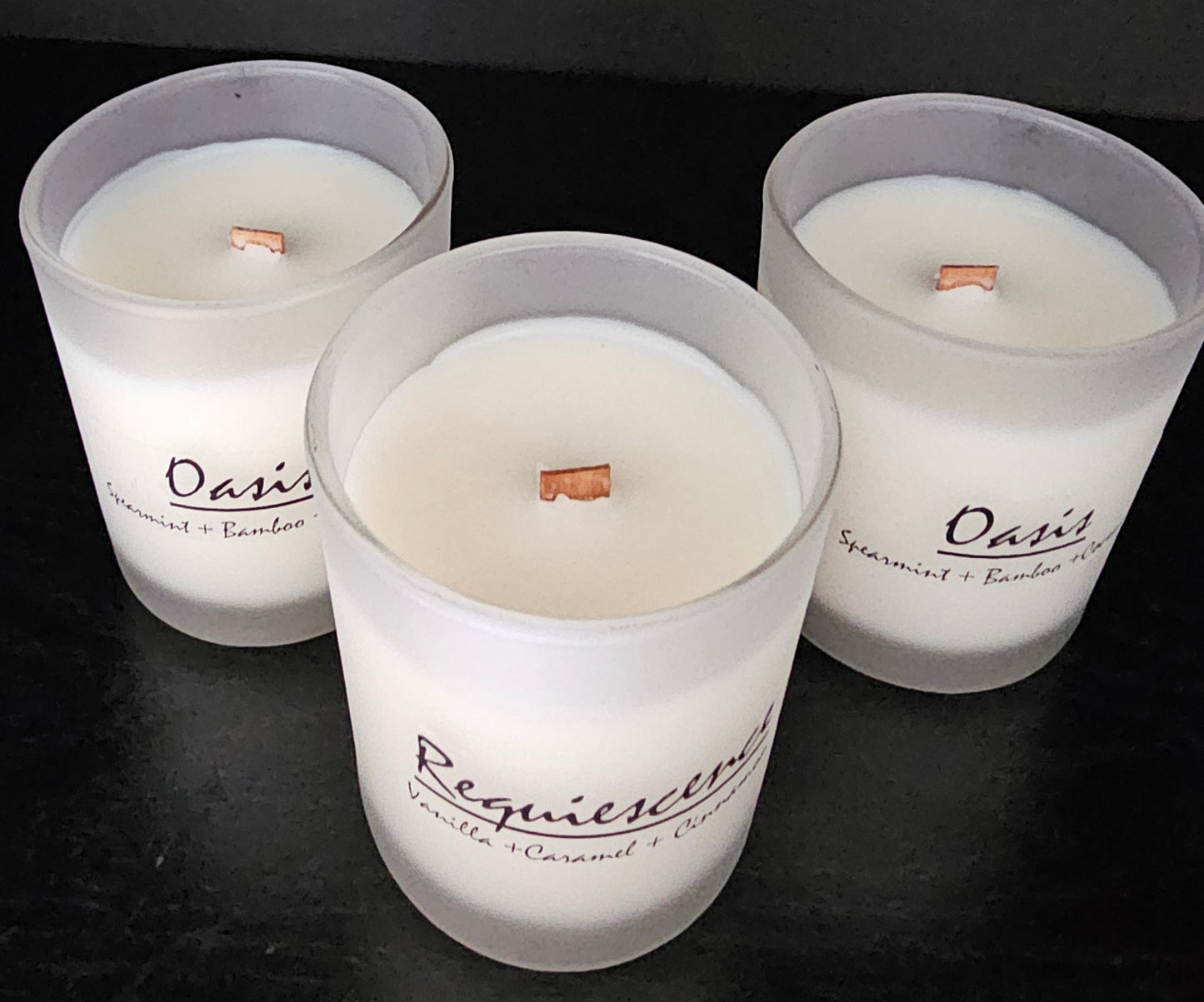 Luxury Artisanal Candle (5 OZ)