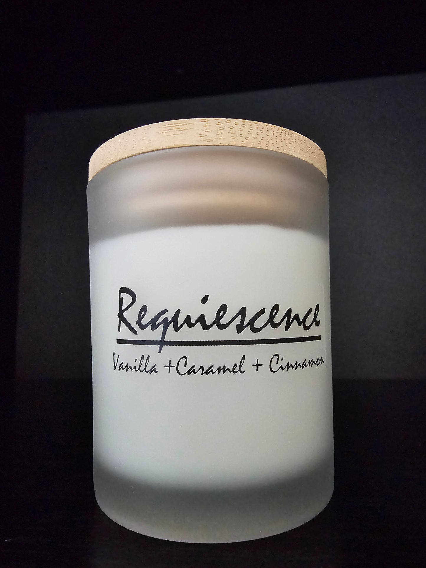 Luxury Artisanal Candle (5 OZ)