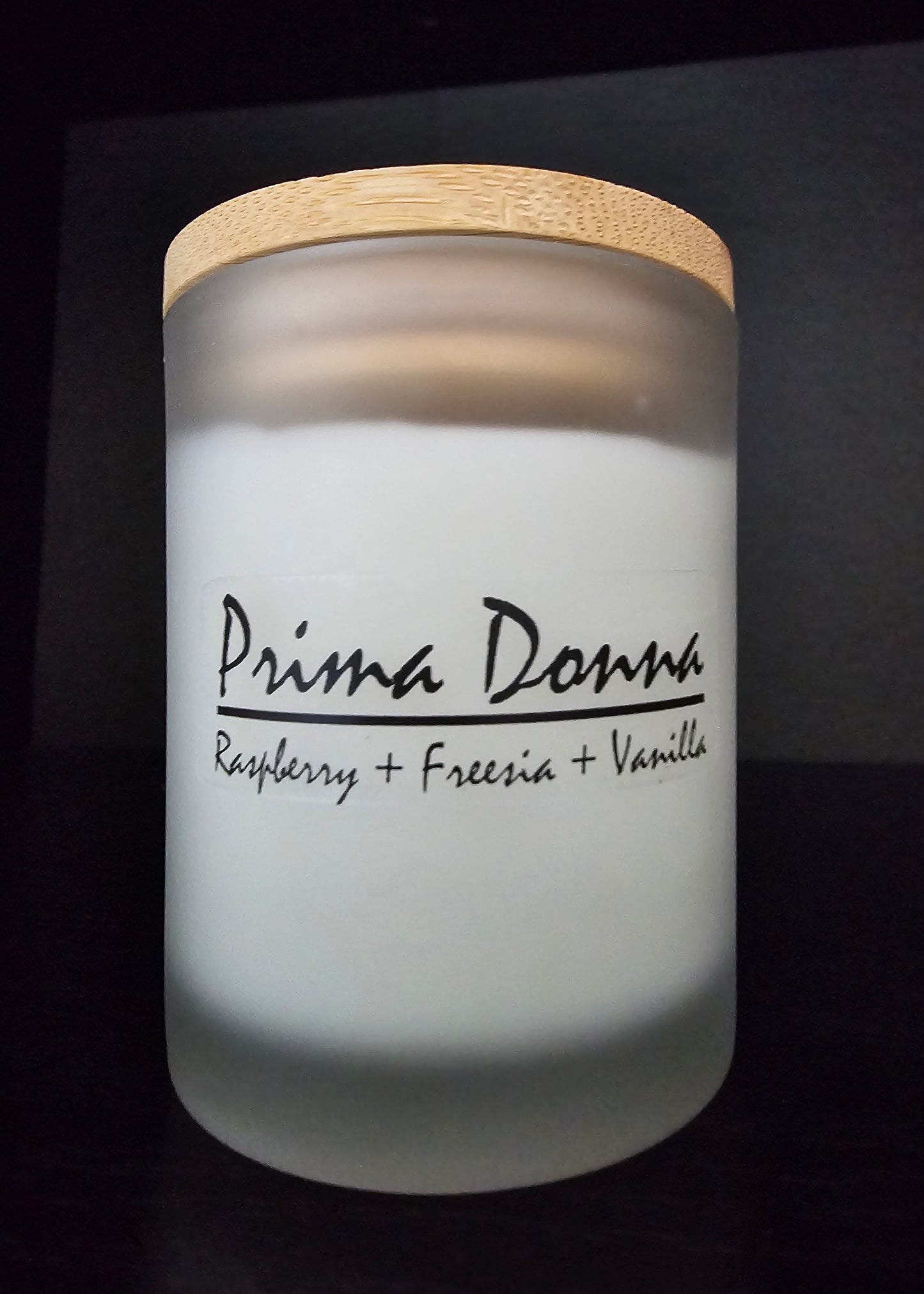 Luxury Artisanal Candle (5 OZ)