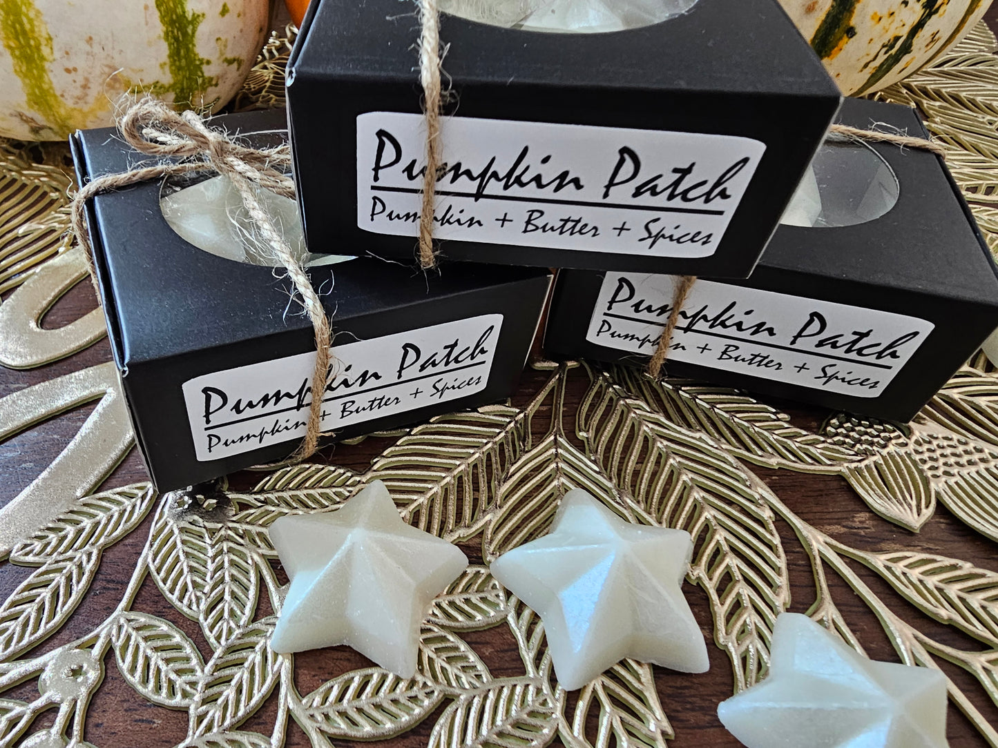 Artisanal Handmade Wax Melts