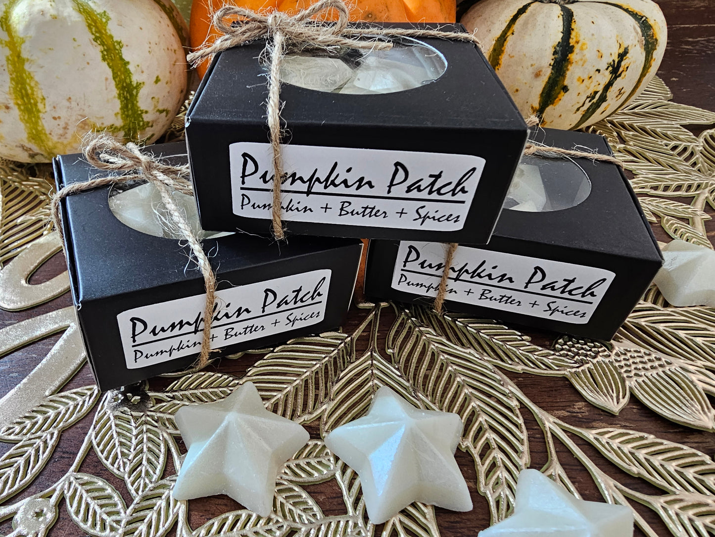 Artisanal Handmade Wax Melts