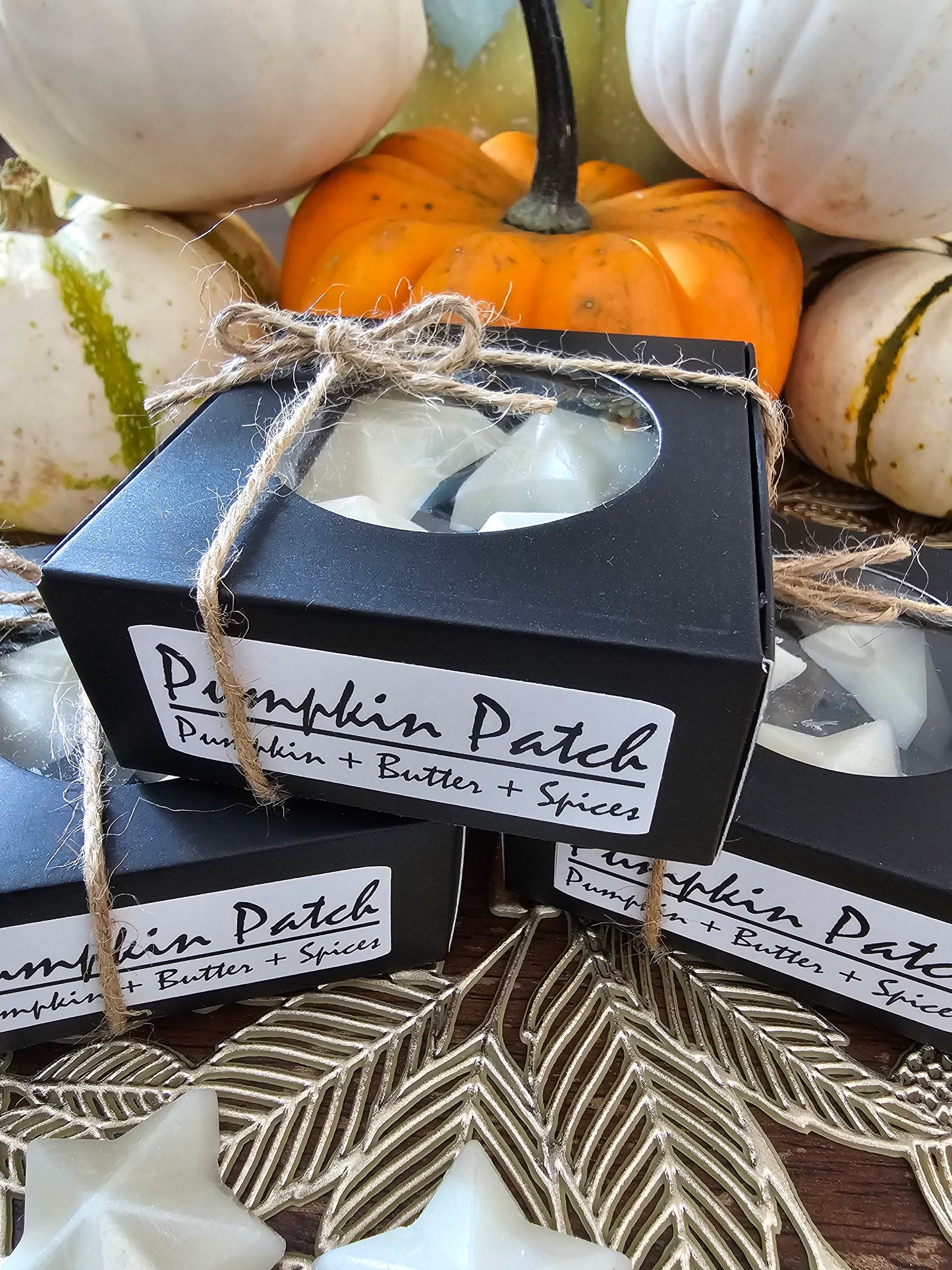 Artisanal Handmade Wax Melts