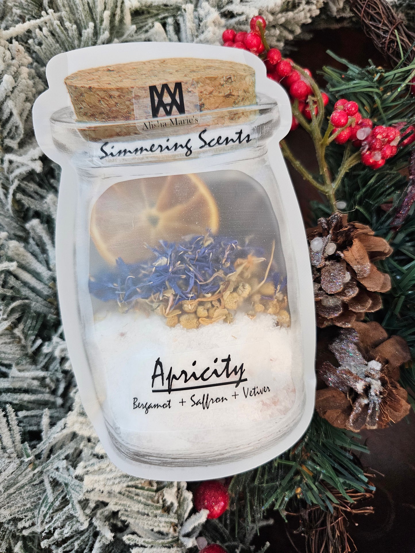 AM's Simmer Scent Pouches