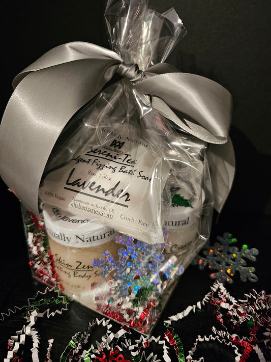 Self Care- Holiday Gift Basket