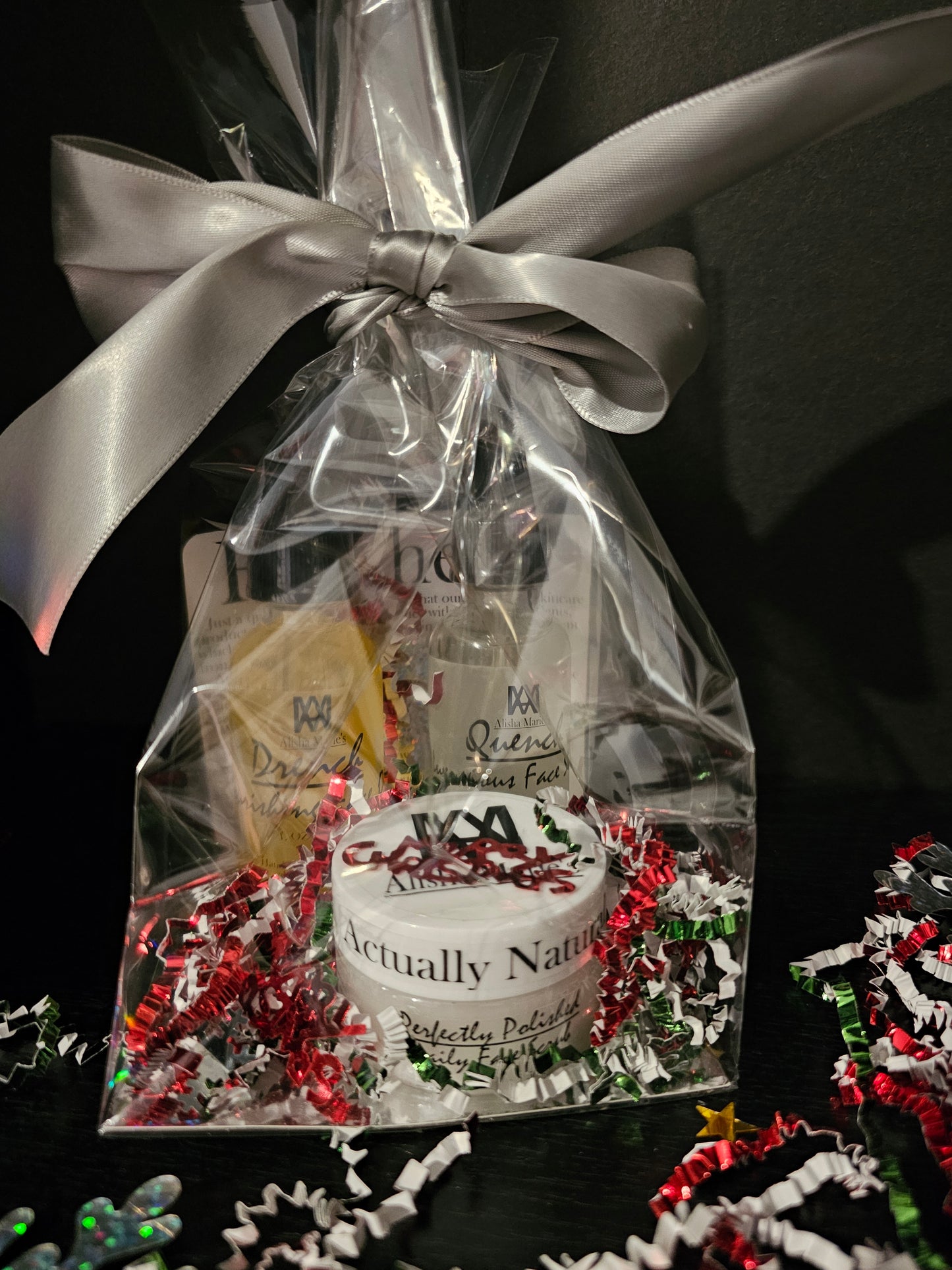 Face Care- Holiday Gift Basket