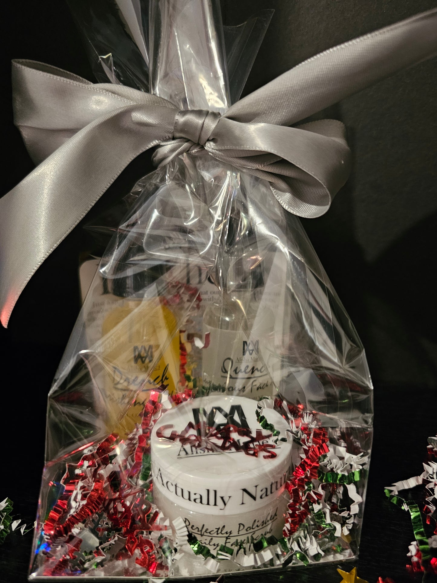 Face Care- Holiday Gift Basket