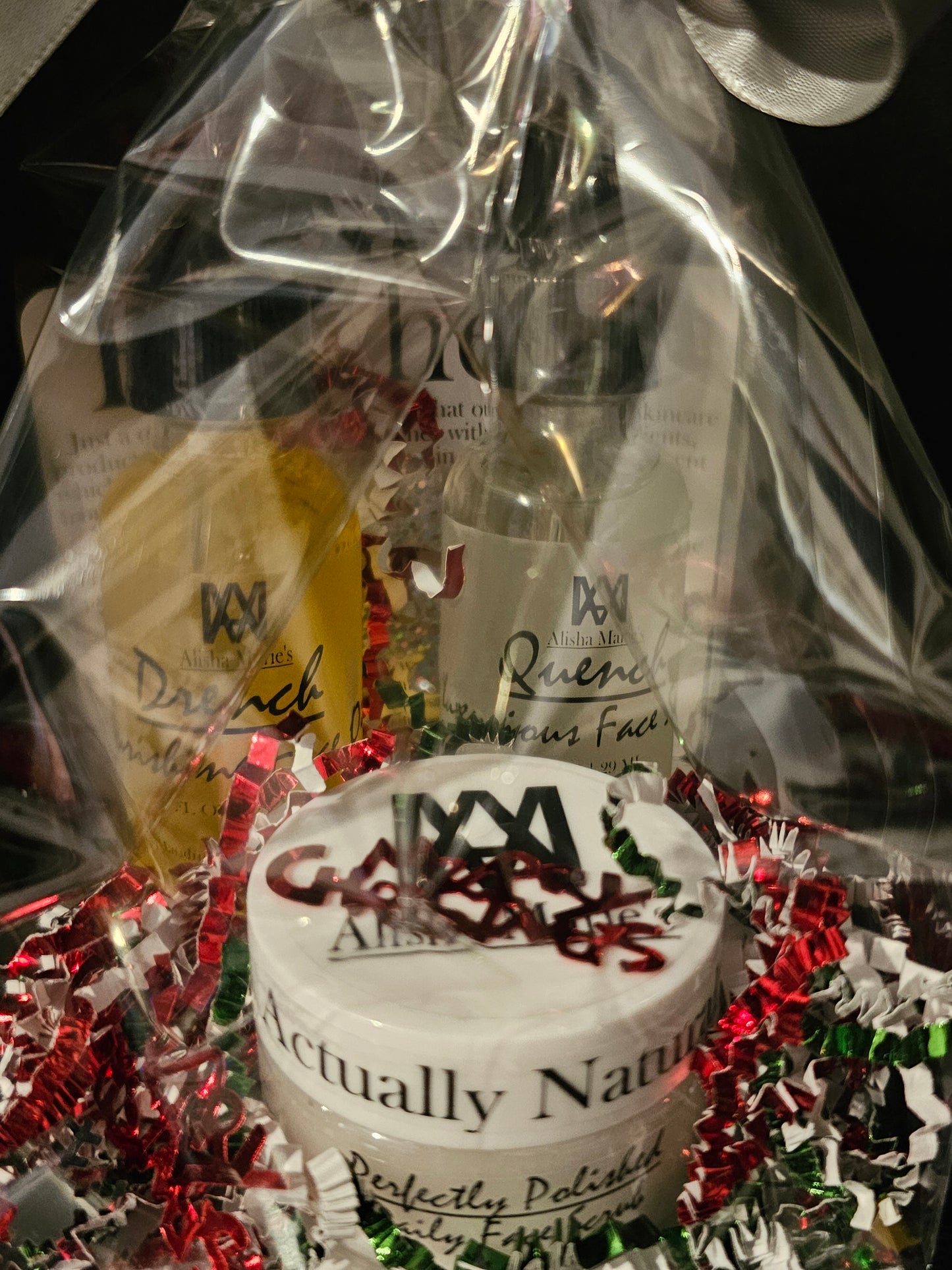 Face Care- Holiday Gift Basket