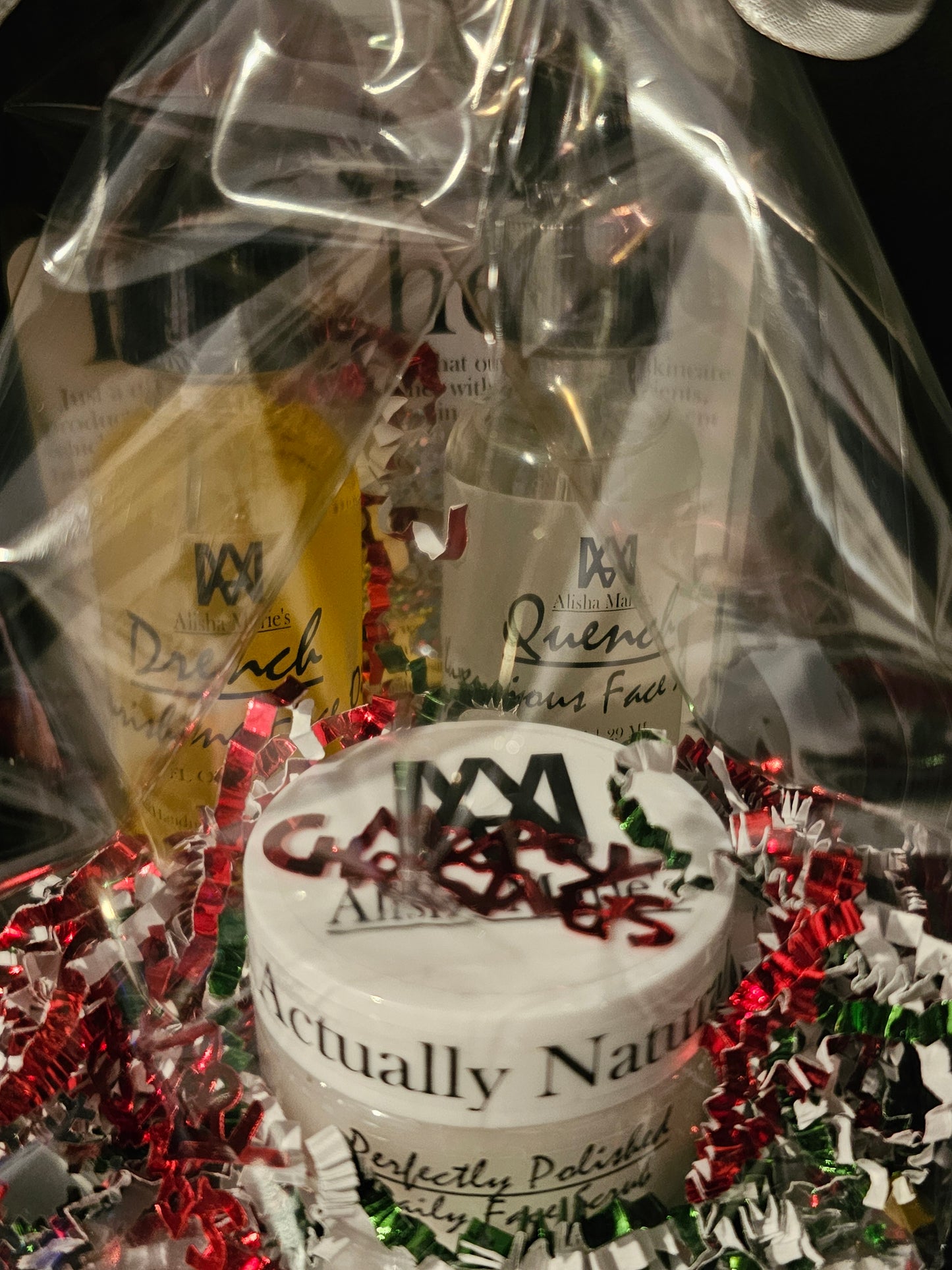 Face Care- Holiday Gift Basket