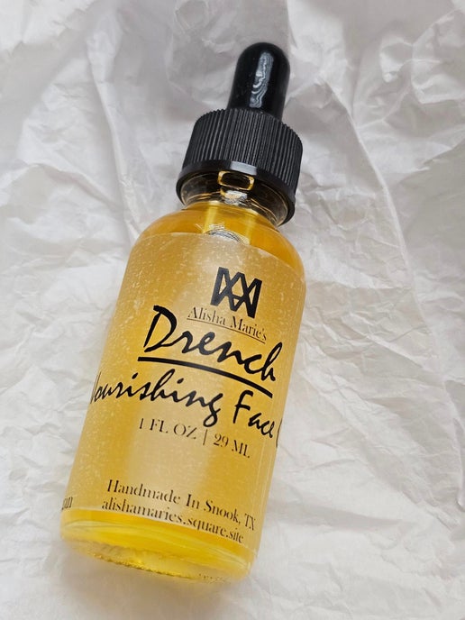 Drench-Frankincense and Rosehip Face Oil