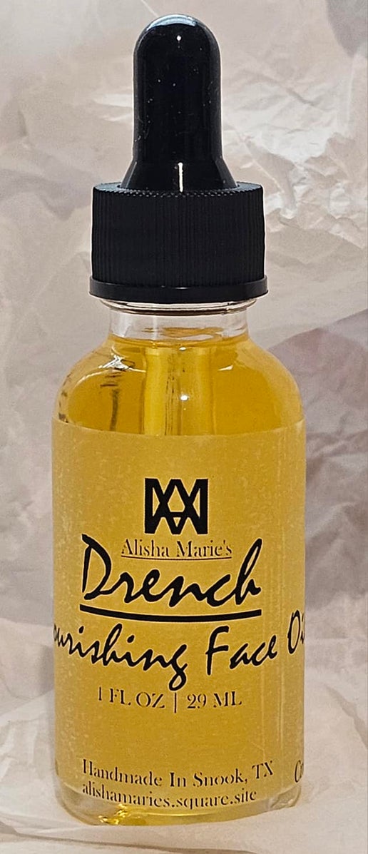 Drench-Frankincense and Rosehip Face Oil