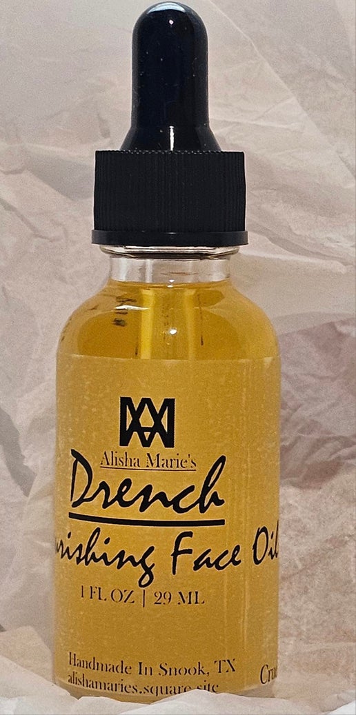 Drench-Frankincense and Rosehip Face Oil