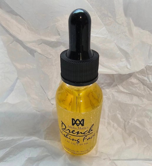 Drench-Frankincense and Rosehip Face Oil