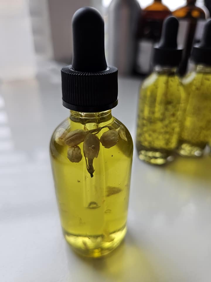 LuxElixir- Body Oil Blend
