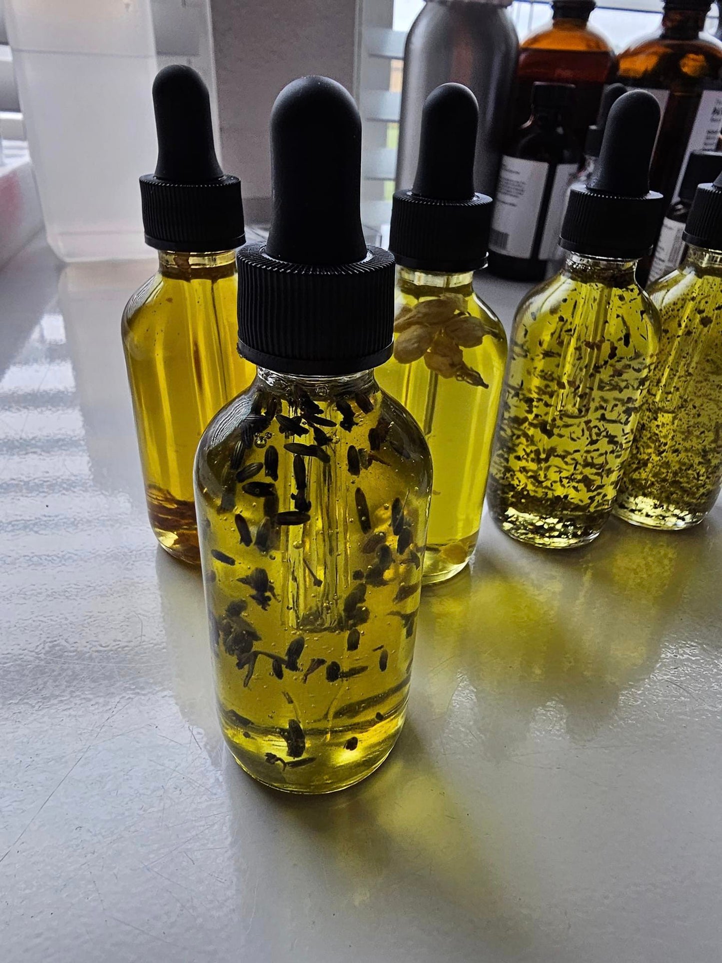 LuxElixir- Body Oil Blend