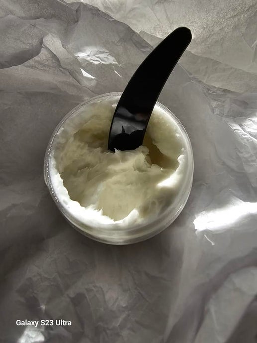 Whipped Butter Cream-Luxurioius Skin Nutrition