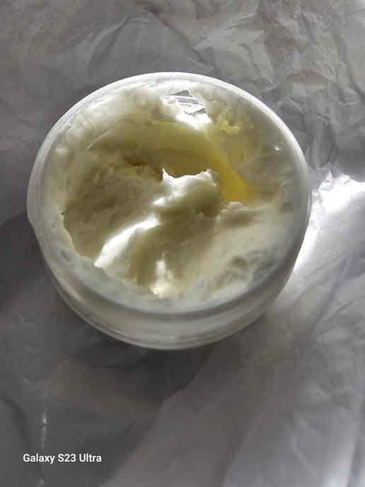 Whipped Butter Cream-Luxurioius Skin Nutrition
